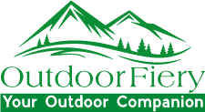 Outdoor Fiery Web Logo
