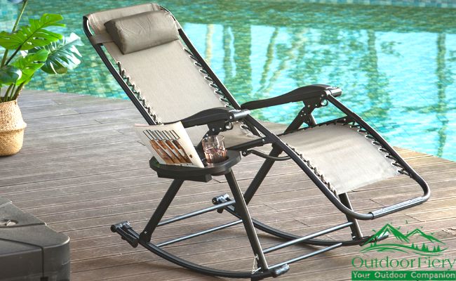 The Top 7+ Best Zero Gravity Chair for Camping and Outdoor Recreation