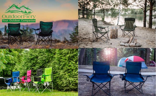 13+ Different Types of Camping Chairs